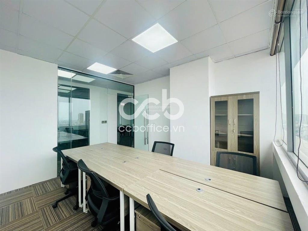 Văn phòng mới full nội thất đa dạng diện tích cho 5102540 nhân sự tại thái hà, tây sơn, đống đa