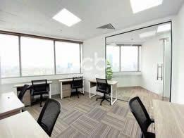 Văn phòng mới full nội thất đa dạng diện tích cho 5102540 nhân sự tại thái hà, tây sơn, đống đa