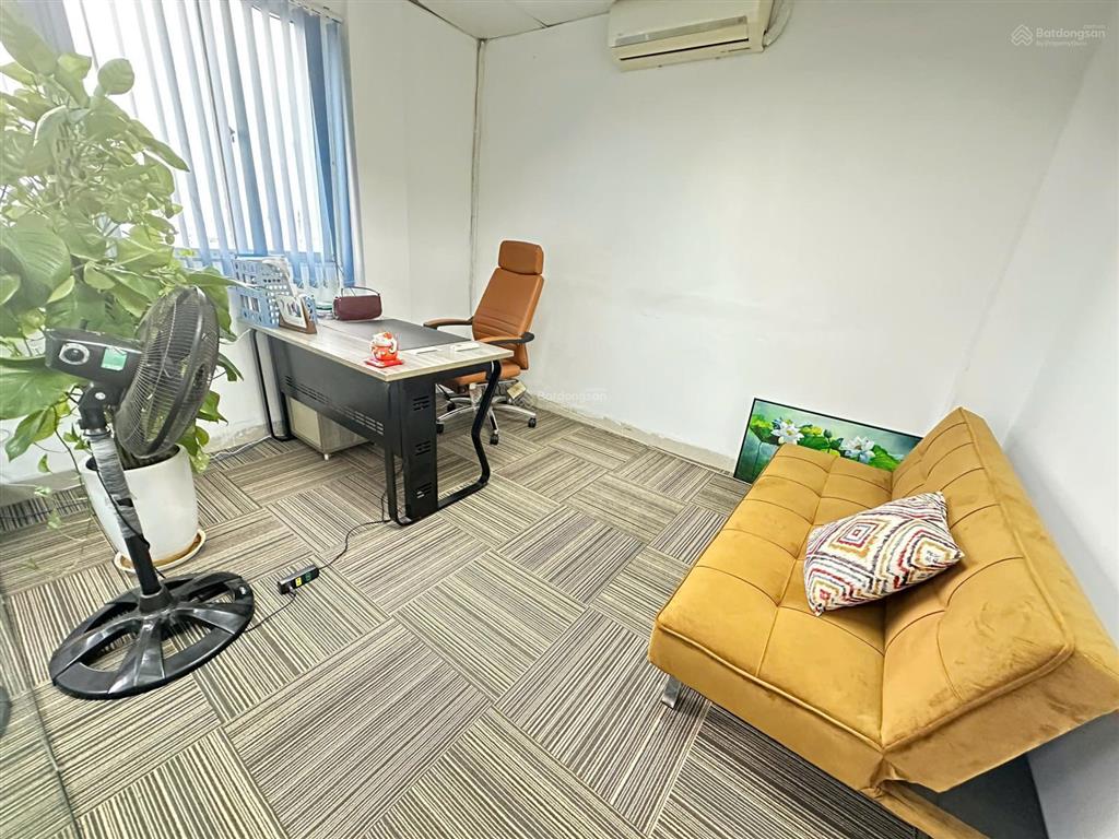 Văn phòng cho thuê full nội thất cho 2  10 người khu duy tân  phường cầu giấy