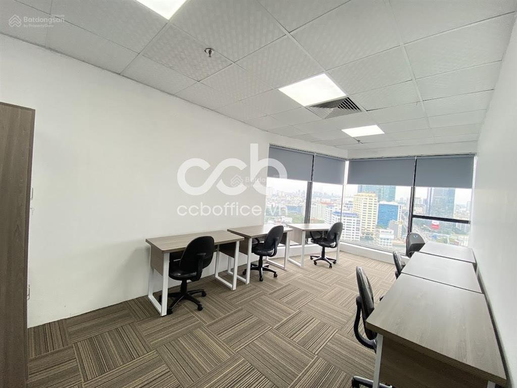 Văn phòng cho thuê setup full nội thất cho 4  8 người ngay nguyễn chí thanh, kim mã, ba đình