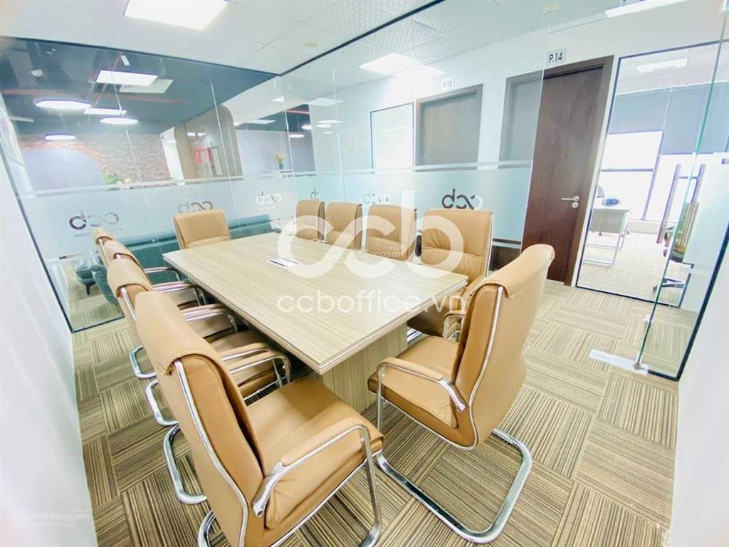Văn phòng cho thuê setup full nội thất cho 4  8 người ngay nguyễn chí thanh, kim mã, ba đình