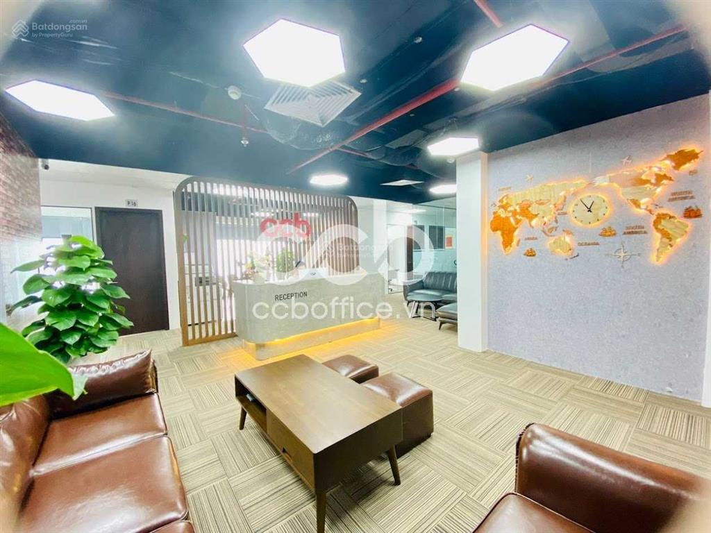 Văn phòng cho thuê setup full nội thất cho 4  8 người ngay nguyễn chí thanh, kim mã, ba đình