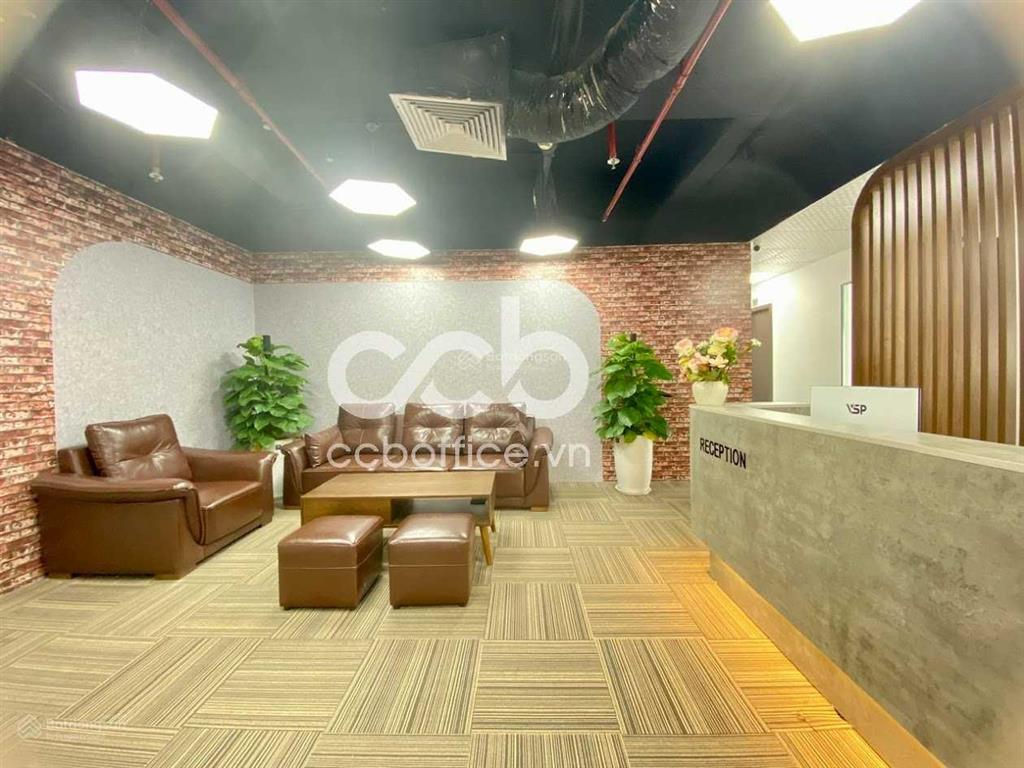 Văn phòng cho thuê setup full nội thất cho 4  8 người ngay nguyễn chí thanh, kim mã, ba đình
