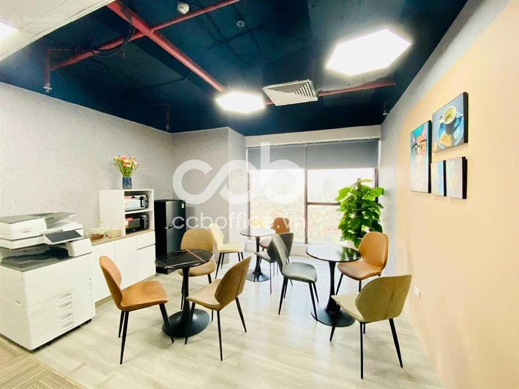 Văn phòng cho thuê setup full nội thất cho 4  8 người ngay nguyễn chí thanh, kim mã, ba đình