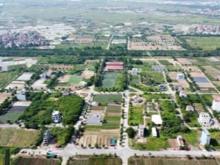 Bán đất cienco5 tiền phong, 55 triệu/m2, 100 m2, mê linh, hà nội
