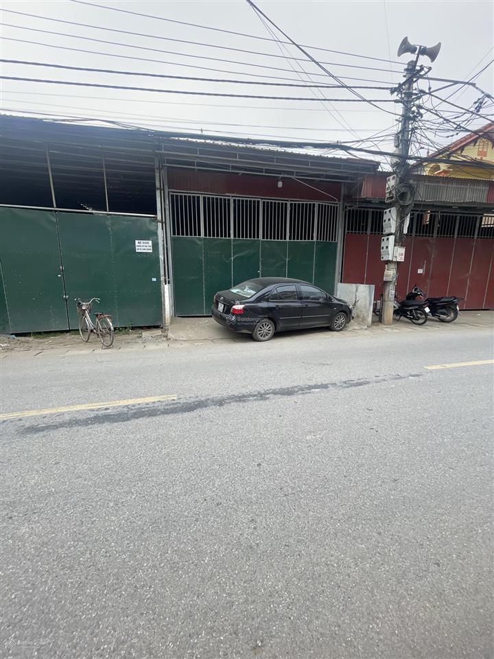 Bán nhà mặt đường tỉnh lộ 312 tam đồng, mê linh, hà nội