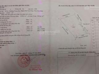 Bán đất 1200m2 tại trung sơn, tam điệp, ninh bình, giá tốt 7.5 tỷ