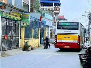 Bán lô đất kinh doanh đỉnh cao mê linh