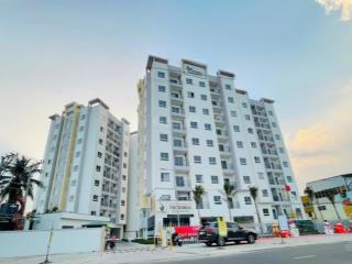 Cho thuê căn hộ 2 phòng ngủ, giá 4,5tr). khu an ninh sạch sẽ