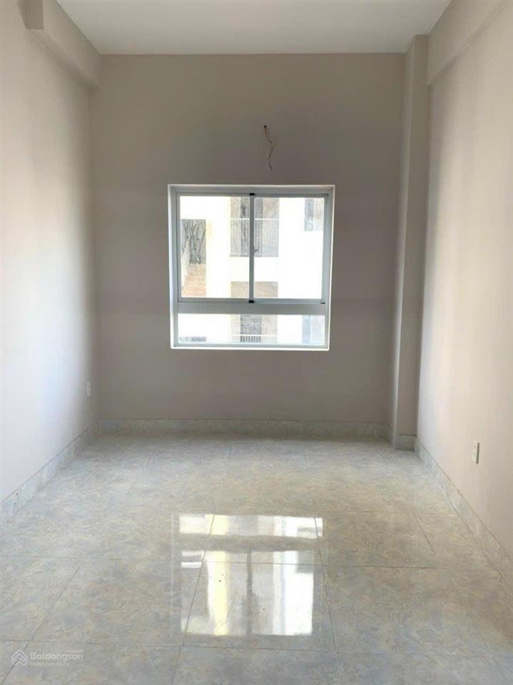 Cho thuê căn hộ 2 phòng ngủ, giá 3,5tr/th. khu an ninh sạch sẽ, không ngập