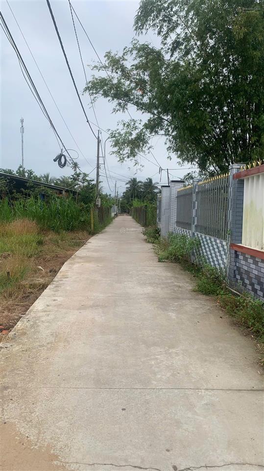 Đất gần aeon mall mỹ tho  chỉ 650tr