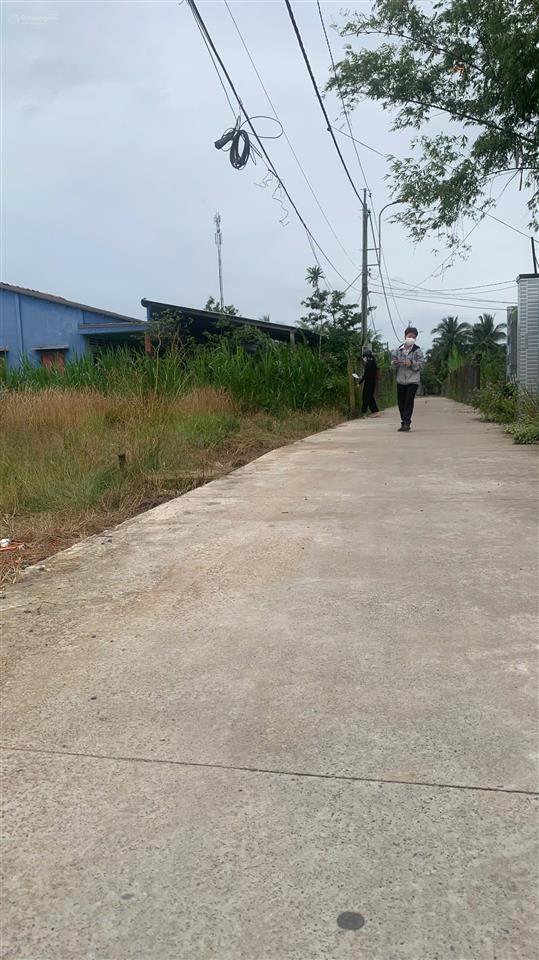 Đất gần aeon mall mỹ tho  chỉ 650tr