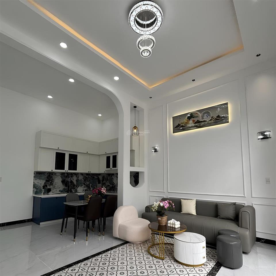 Mua nhà đón tết bính ngọ, cách aeon mall 5 phút. đường xe tải, chủ quyền đầy đủ. có vay ngân hàng