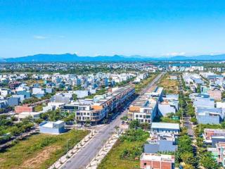 Bán gấp lô đất mt việt bắc  đường 7m5 vỉa hè 5m thông thẳng bãi tắm tân trà.vị trí gần sông cổ cò