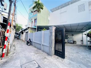 Bán nhà bên biển, dt 186m2 (12x20m) đường ôtô nguyễn công trứ  thông được ngô quyền và pcl  13 tỷ