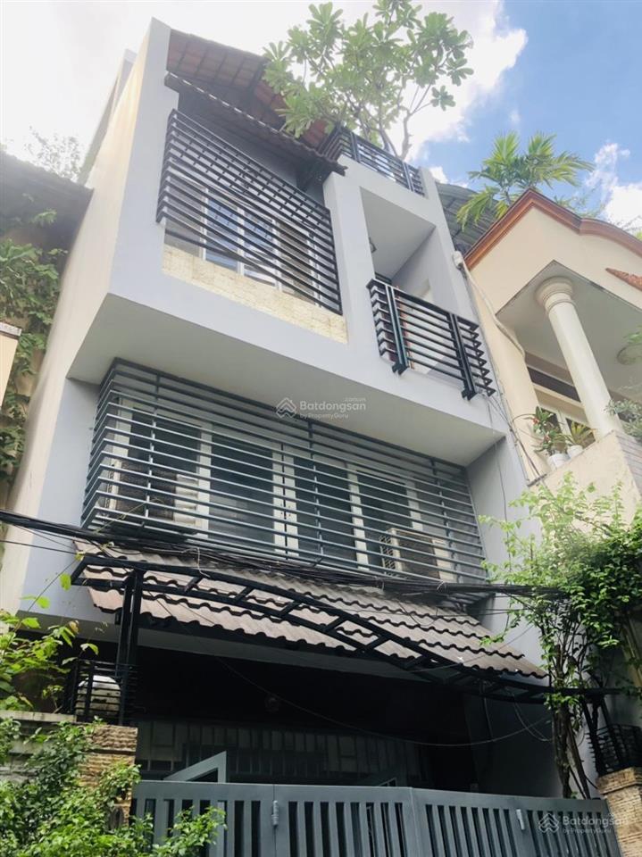 Bán nhà hẻm nhựa 6m nguyễn trãi p3 q5. (4,5 x 21m) 3 tầng giá 19,8 tỷ