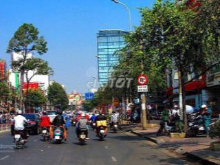 Bán nhà mt rẻ nhất đường 3/2, quận 10. (3,9 x 17m) 68m2, giá 25 tỷ