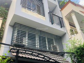 Bán nhà hxh 6m đường 3  2 quận 10 (4,6 x 15,7m) 3 tầng mới giá 14,5 tỷ