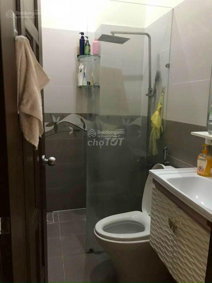 Bán nhà hxh 6m đường 3  2 quận 10 (4,6 x 15,7m) 3 tầng mới giá 14,5 tỷ