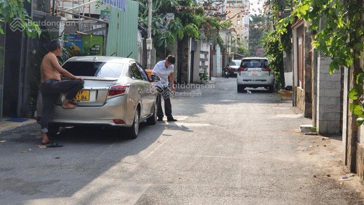 Kiếm đâu ra 200tr/m2 nhà hẻm 7m nguyễn tri phương p9 q10. (5,2 x 20m) 98m2
