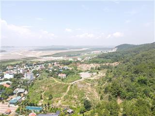 Bán đất đối diện công viên rừng hà khẩu, vin hạ long xanh hà khẩu