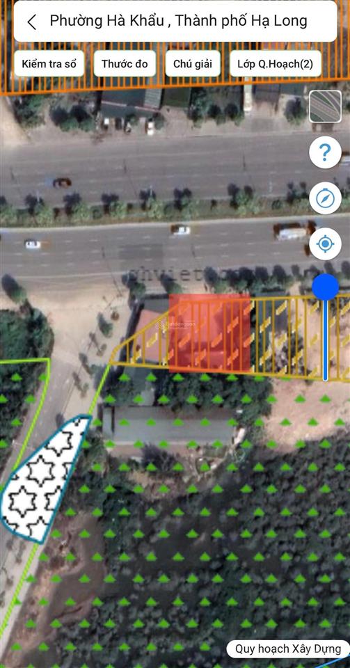 Bán đất mặt đường ql 18 651.8m2 p.hà khẩu, cửa ngõ vào dự án hạ long xanh, vào tt du lịch bãi cháy