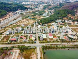Bán ô góc khu tây hùng thắng, hạ long, ngay cạnh nh hồng hạnh 6, kinh doanh thuận lợi