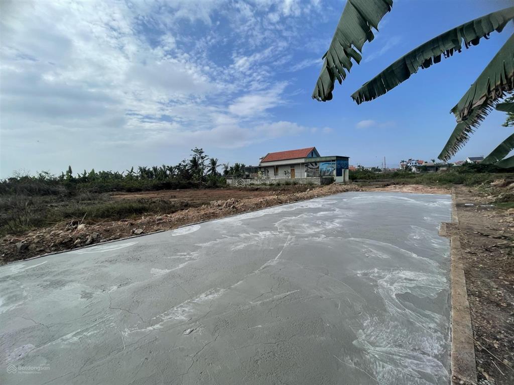 Cắt lỗ ô đất quy hoạch khu 12 hà an, mặt tiền 10x20m đường 6m vỉa hè 5m sát vin hlx