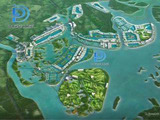 Bán nhiều ô đất cành trẽ  hoàng tân, đối diện vin hạ long xanh