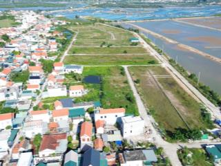 Bán nhiều ô đất đấu giá khu thống nhất ii đối diện vin hạ long xanh quảng yên