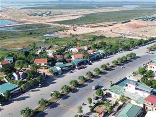 Bán đất đối diện vin hạ long xanh hạ long  sau lưng là công viên rừng hạ long