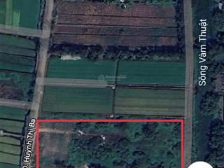 Bán 7.698 m2 đất nông nghiệp phường thạnh xuân, quận 12, tp hcm