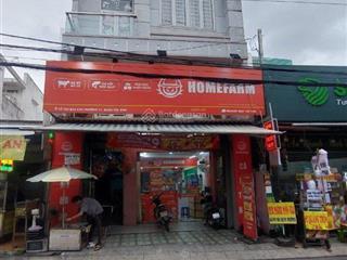 Bán nhà mặt tiền bàu cát đôi, p. 12, tân bình, dt 6.3 x 22m, 2 lầu, giá 23 tỷ