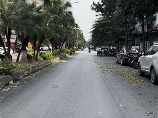 Lk văn khê mặt đường đôi kinh doanh , giá hơn 20 tỷ , nhà thô trục chính