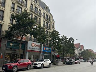 Chính chủ bán căn shophouse the terra an hưng  trục nam cường  sổ đỏ  hoàn thiện thang máy