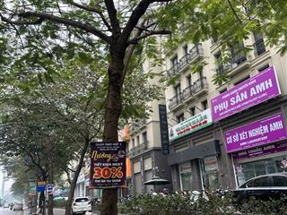 Chuyển đổi cần bán shophouse the terra mặt đường nguyễn thanh bình/tố hữu  nhà 7 tầng 1 tum