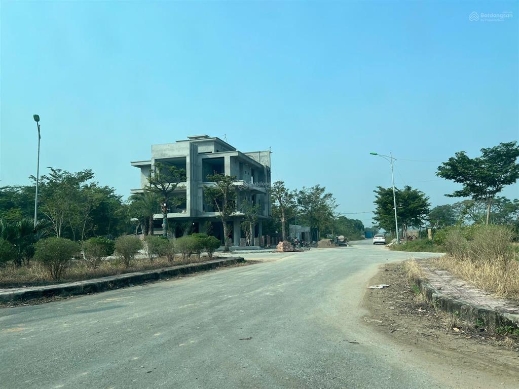 Bán lk cienco 5 mê linh gần trường đại học tài chính, vành đai 3.5 giá đầu tư