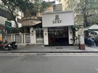 Bán biệt thự phố thợ nhuộm, nhà lô góc, 2 tầng