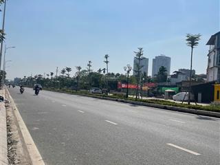 Bán đất lô góc gần mặt đường hồng tiến kéo dài