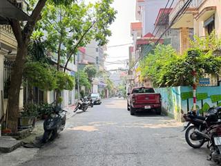Chính chủ bán đất đẹp ngay mặt phố ngô gia tự ngõ 48 ô tô tránh, mặt ngõ thông, kinh
