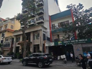 Bán lô góc 3 mặt thoáng siêu phẩm mặt phố lý nam đế