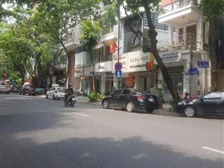Bán nhà mặt phố bà triệu, phù hợp xây tòa văn phòng