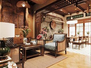 Bán nhà sân vườn phú viên, dt 95m2, ô tô vào nhà, nhà kinh doanh được. giá chỉ 15 tỷ