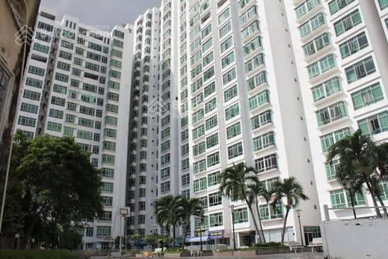 Bán căn hộ tầng trệt chung cư hoàng anh gia lai 2 q7. 110m2 giá 6ty2