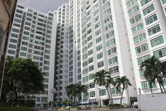 Bán căn hộ tầng trệt chung cư hoàng anh gia lai 2 q7. 110m2 giá 6ty2