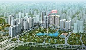 Bán căn hộ chung cư n01 t8 ngoại giao đoàn, giá bán từ 66 triệu/m2