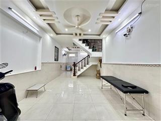 Bán nhà 52m2 không lộ giới  hẻm oto 4m giá 5.4tỷ tl. sổ đẹp  đường số 21  p8  gv. 0909 361 ***