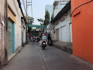 Chủ bán gấp nhà hẻm 4m  120m2  giá 8,69tỷ  3 tầng  quang trung  gò vấp.  0909 361 ***
