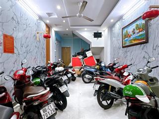 Chính chủ bán nhà đường nguyễn oanh  p6 gv  hẻm 6m  4 tầng 7pn  71m2  giá 8,9tỷ  0909 361 ***