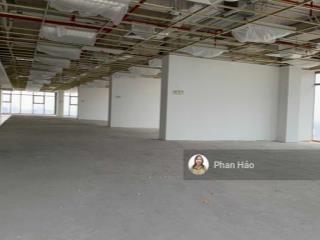 Bán văn phòng discovery complex 302 cầu giấy. dt 78m2, 120m2, 1000m2. giá 60tr/m2.